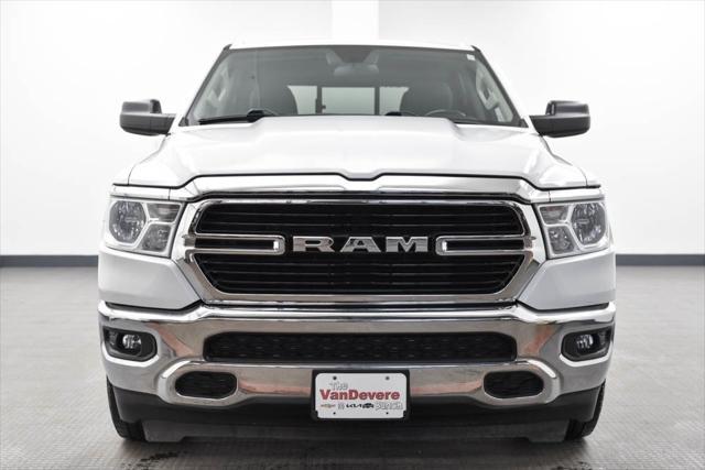 used 2019 Ram 1500 car, priced at $28,096