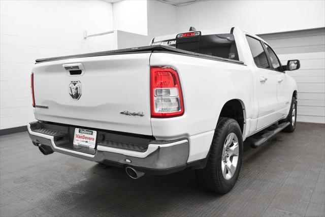 used 2019 Ram 1500 car, priced at $28,096