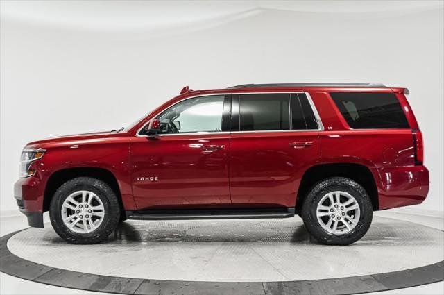 used 2020 Chevrolet Tahoe car, priced at $38,717