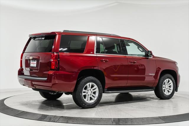 used 2020 Chevrolet Tahoe car, priced at $38,717