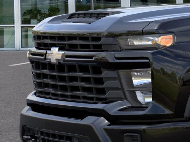 new 2025 Chevrolet Silverado 2500 car, priced at $56,197