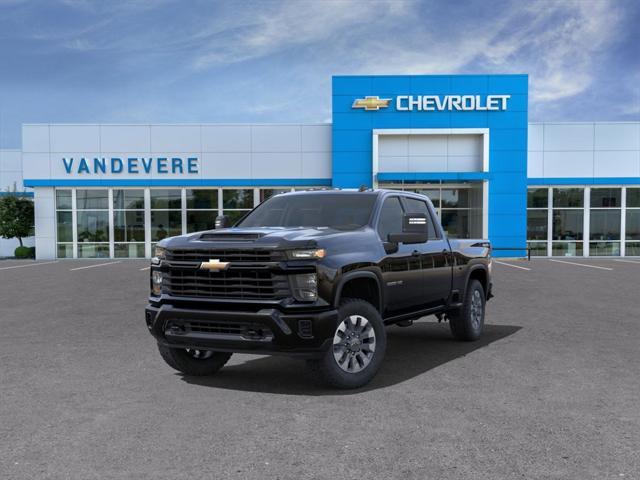 new 2025 Chevrolet Silverado 2500 car, priced at $56,197