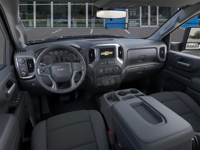 new 2025 Chevrolet Silverado 2500 car, priced at $56,197