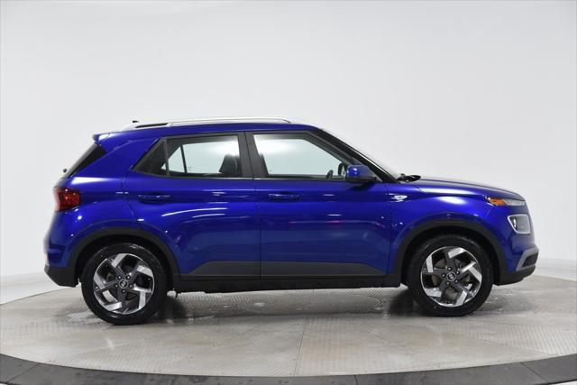 used 2022 Hyundai Venue car, priced at $18,270