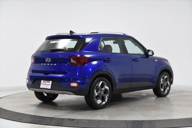 used 2022 Hyundai Venue car, priced at $18,270