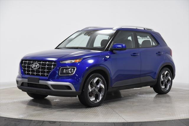 used 2022 Hyundai Venue car, priced at $18,270