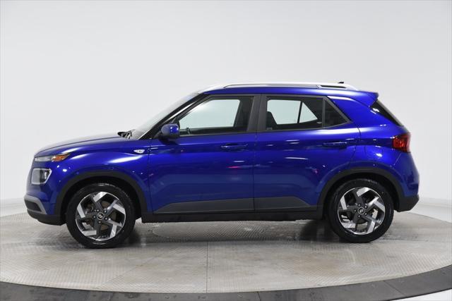 used 2022 Hyundai Venue car, priced at $18,270