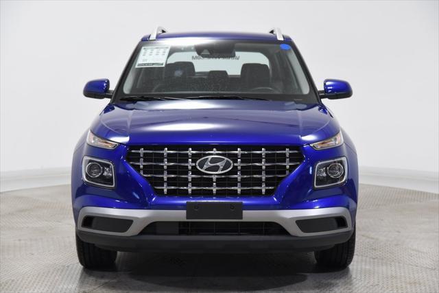used 2022 Hyundai Venue car, priced at $18,270