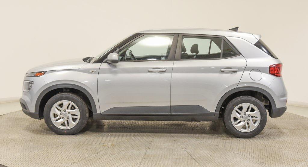 used 2021 Hyundai Venue car, priced at $13,300