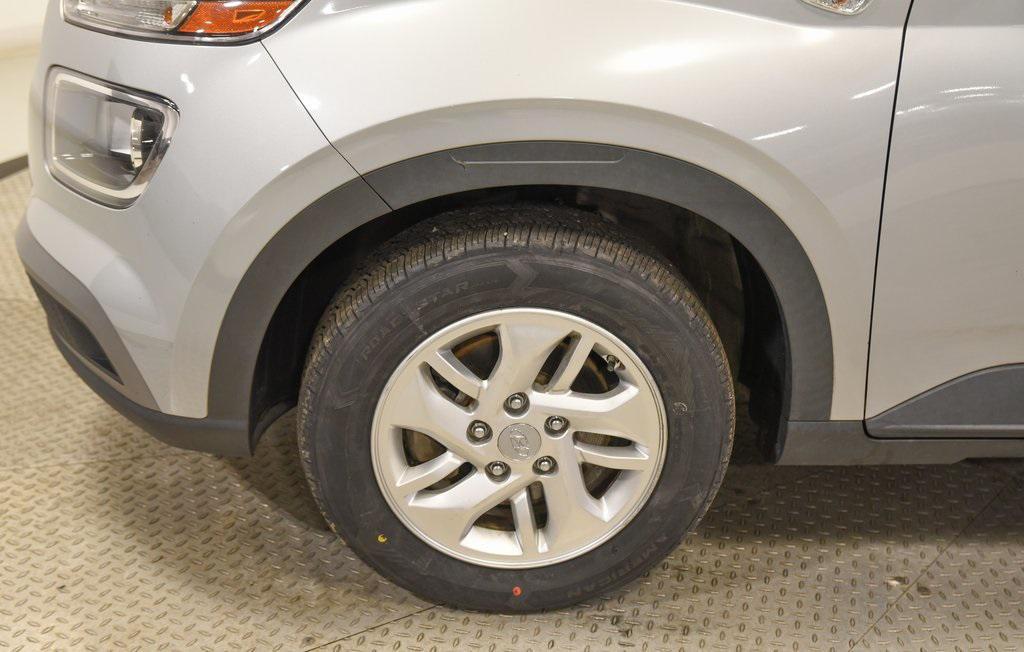 used 2021 Hyundai Venue car, priced at $13,300