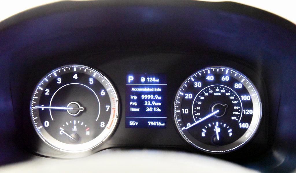 used 2021 Hyundai Venue car, priced at $13,300