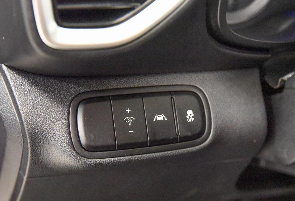 used 2021 Hyundai Venue car, priced at $13,300