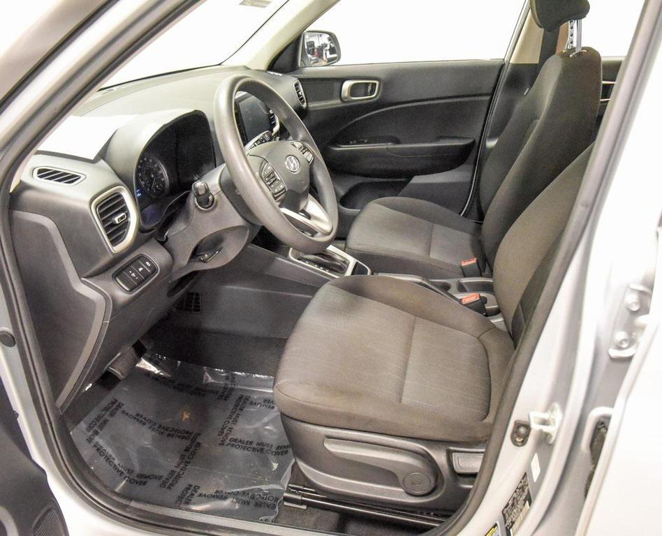 used 2021 Hyundai Venue car, priced at $13,300