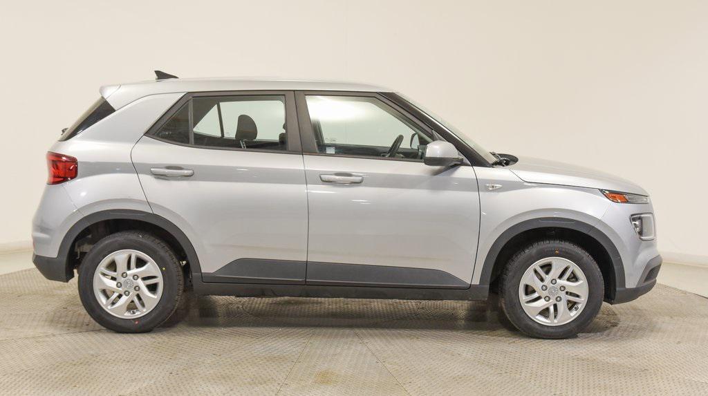 used 2021 Hyundai Venue car, priced at $13,300