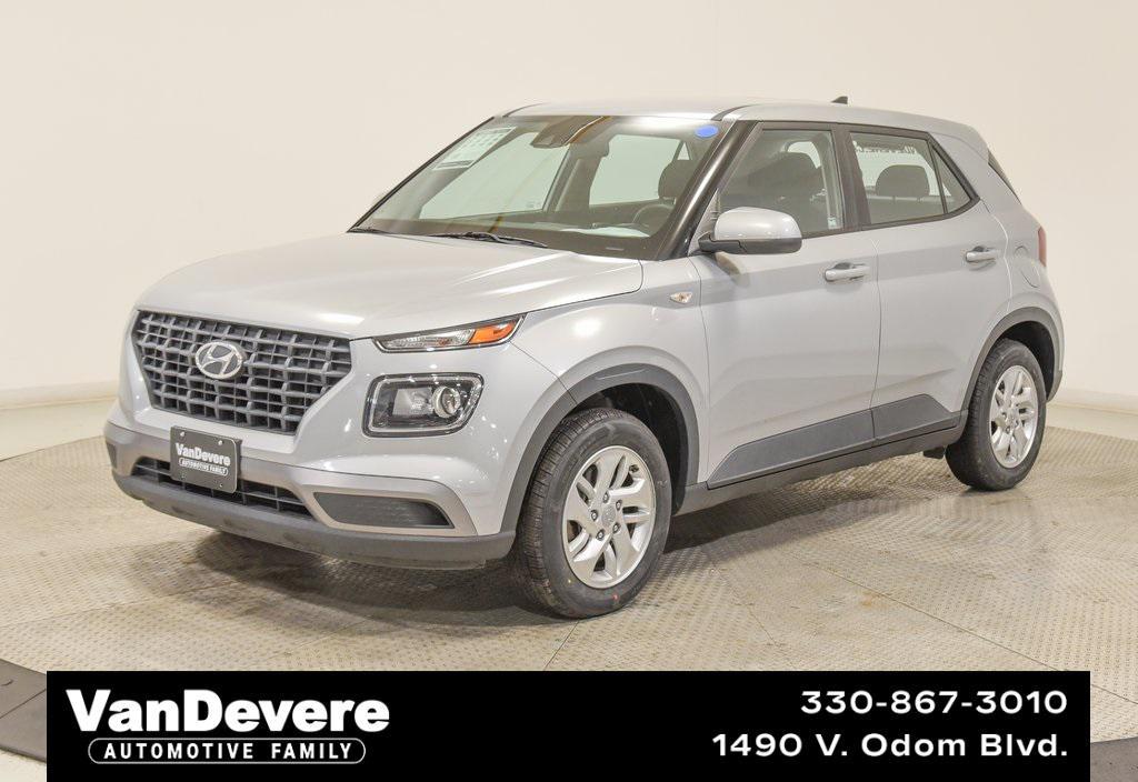 used 2021 Hyundai Venue car, priced at $13,450