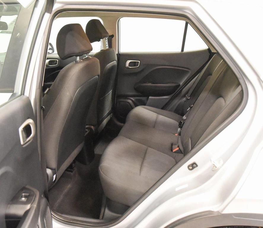 used 2021 Hyundai Venue car, priced at $13,300