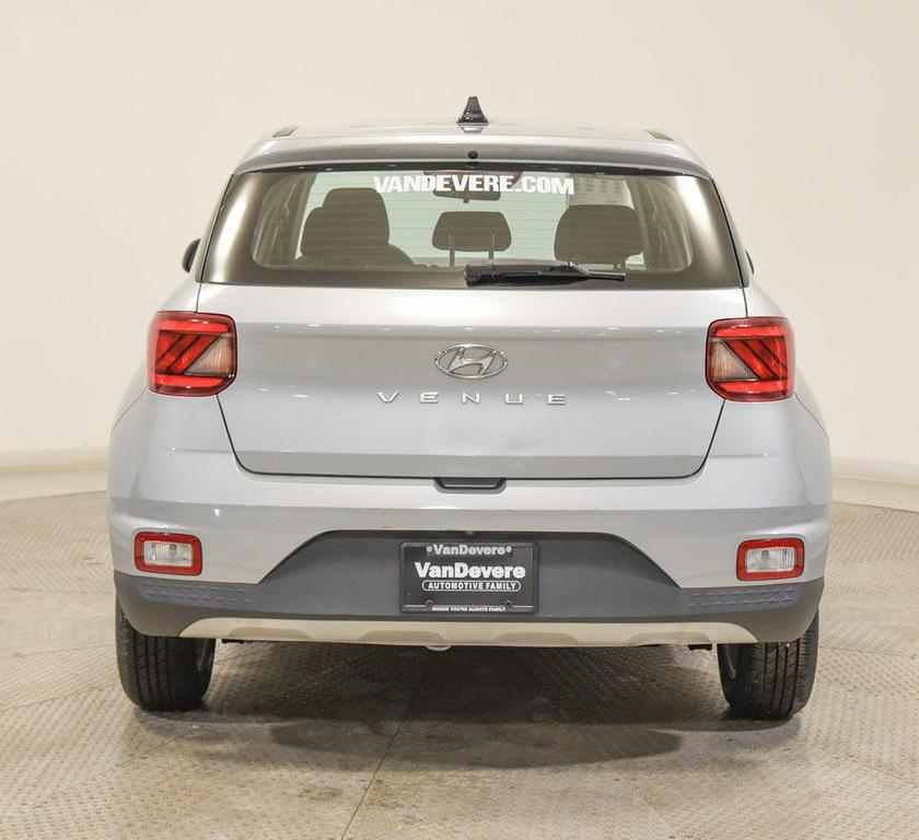 used 2021 Hyundai Venue car, priced at $13,300