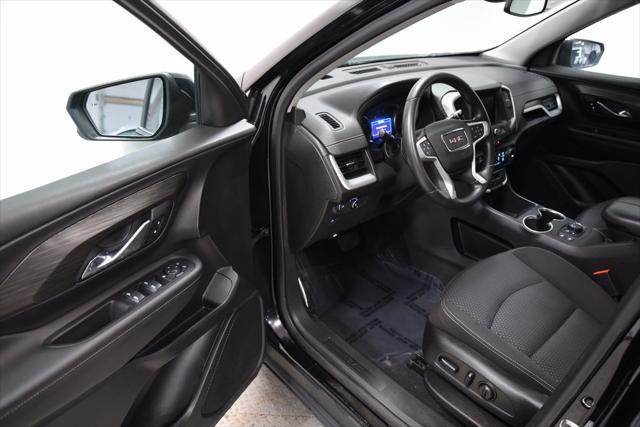 used 2022 GMC Terrain car, priced at $23,488