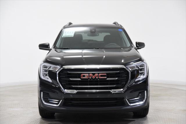 used 2022 GMC Terrain car, priced at $23,488