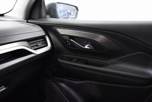 used 2022 GMC Terrain car, priced at $23,488
