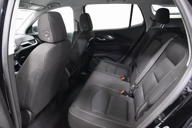 used 2022 GMC Terrain car, priced at $23,488