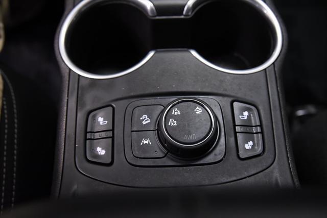 used 2022 GMC Terrain car, priced at $23,488