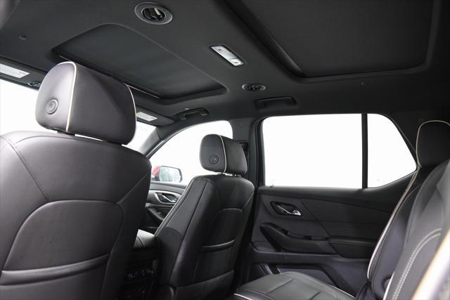 used 2023 Chevrolet Traverse car, priced at $34,995