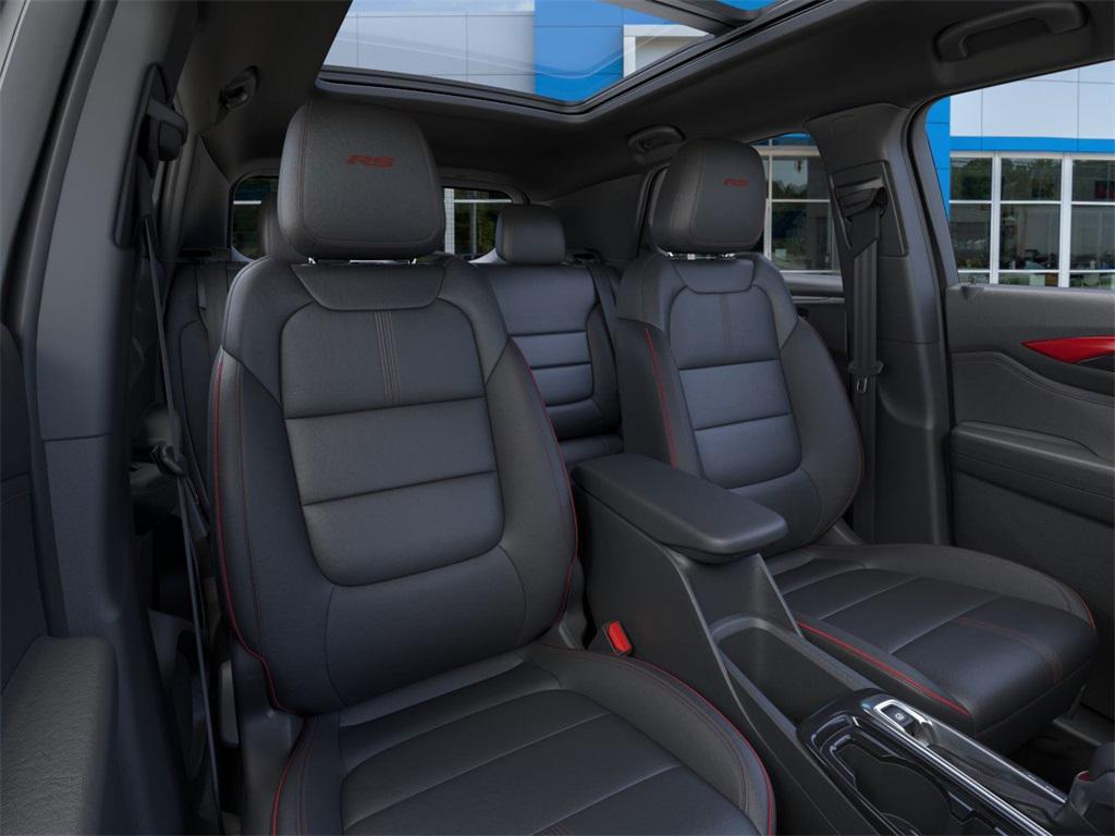 new 2026 Chevrolet TrailBlazer car, priced at $30,495