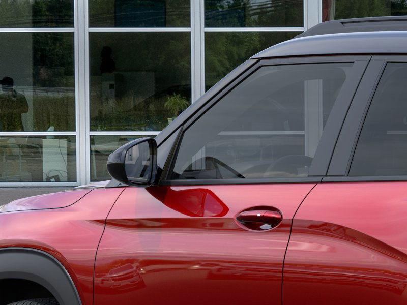 new 2026 Chevrolet TrailBlazer car, priced at $30,495