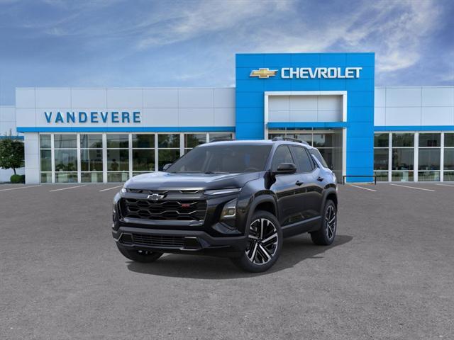 new 2026 Chevrolet Equinox car, priced at $37,845