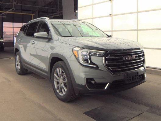 used 2023 GMC Terrain car, priced at $23,795