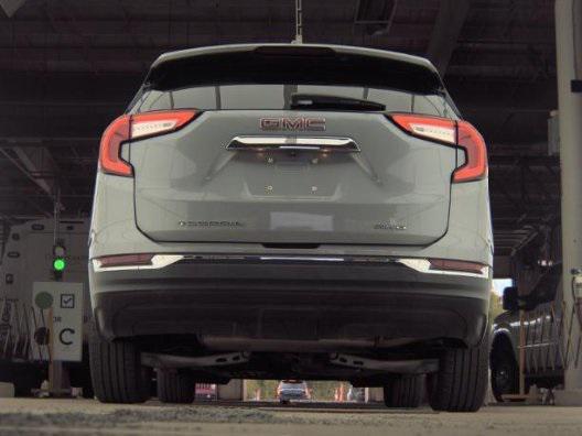 used 2023 GMC Terrain car, priced at $23,795