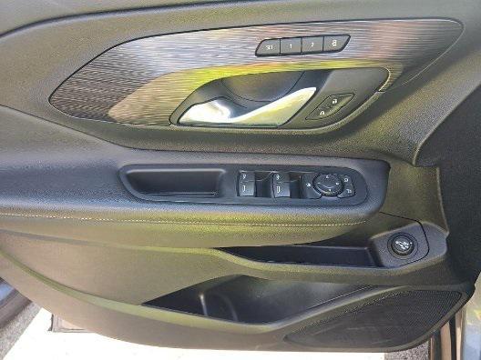 used 2023 GMC Terrain car, priced at $23,795