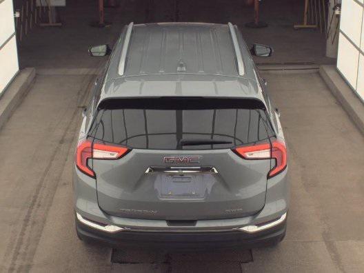 used 2023 GMC Terrain car, priced at $23,795