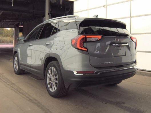 used 2023 GMC Terrain car, priced at $23,795
