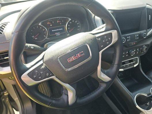 used 2023 GMC Terrain car, priced at $23,795