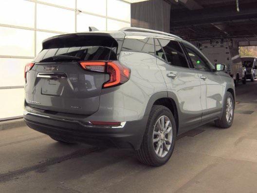 used 2023 GMC Terrain car, priced at $23,795