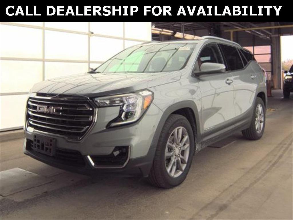 used 2023 GMC Terrain car, priced at $23,795