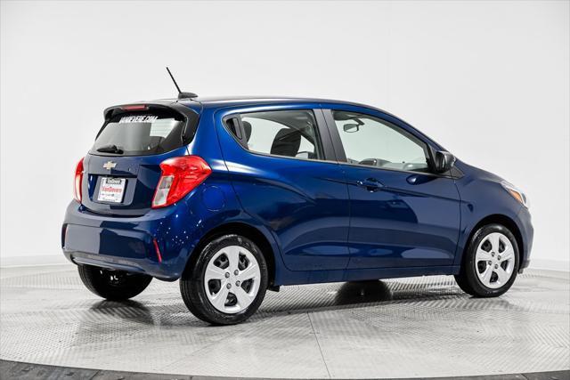 used 2022 Chevrolet Spark car, priced at $14,795