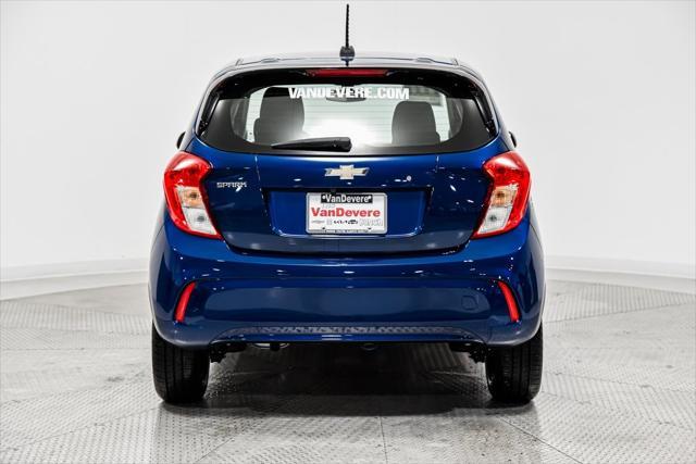 used 2022 Chevrolet Spark car, priced at $14,795