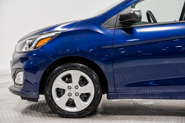 used 2022 Chevrolet Spark car, priced at $14,795