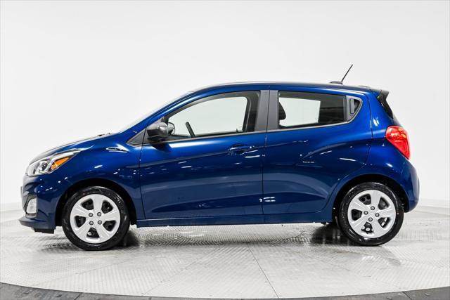 used 2022 Chevrolet Spark car, priced at $14,795