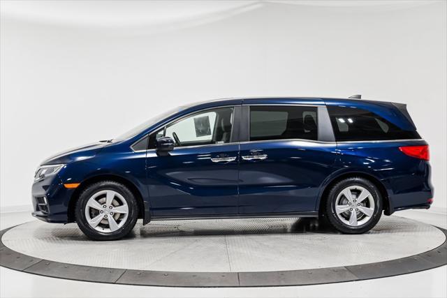 used 2019 Honda Odyssey car, priced at $25,568