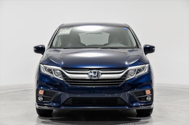 used 2019 Honda Odyssey car, priced at $25,568