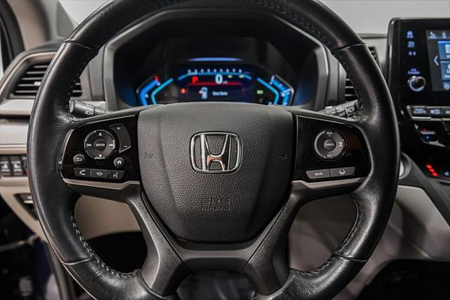 used 2019 Honda Odyssey car, priced at $25,568