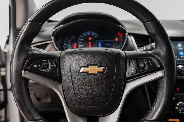 used 2019 Chevrolet Trax car, priced at $14,995