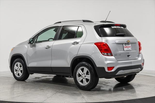 used 2019 Chevrolet Trax car, priced at $14,995