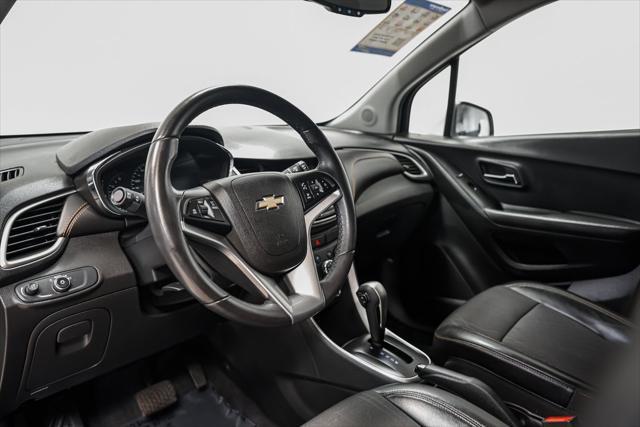 used 2019 Chevrolet Trax car, priced at $14,995