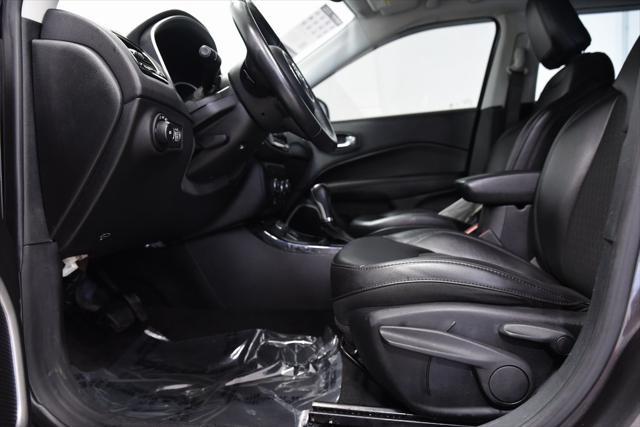 used 2018 Jeep Compass car, priced at $17,995