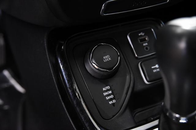 used 2018 Jeep Compass car, priced at $17,995